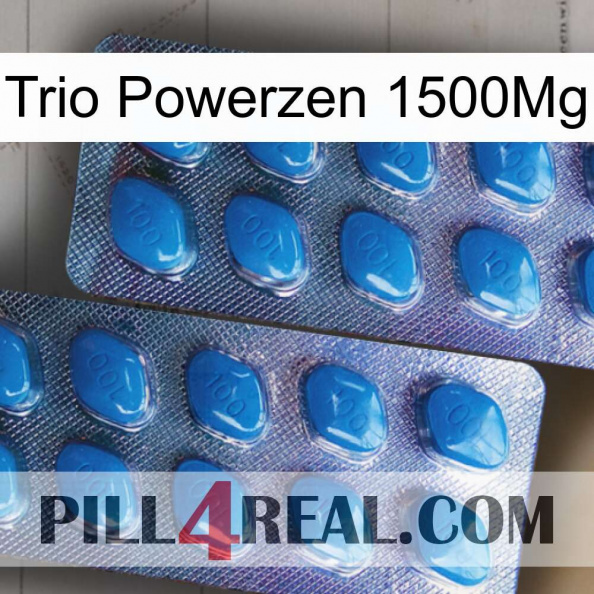 Trio Powerzen 1500Mg viagra2